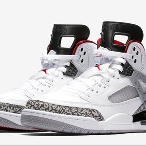 Mens Air Jordan Spizike BG